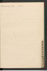 k.k. naturhistorisches Hofmuseum, Index Intendanzakten 1910, Seite 45